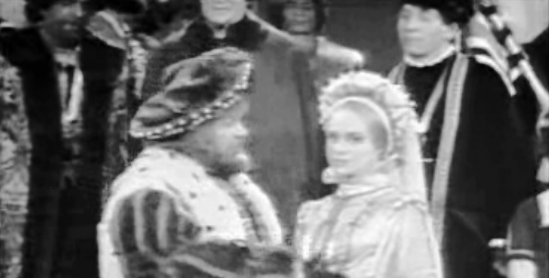 Um Auto de Gil Vicente – Parte I