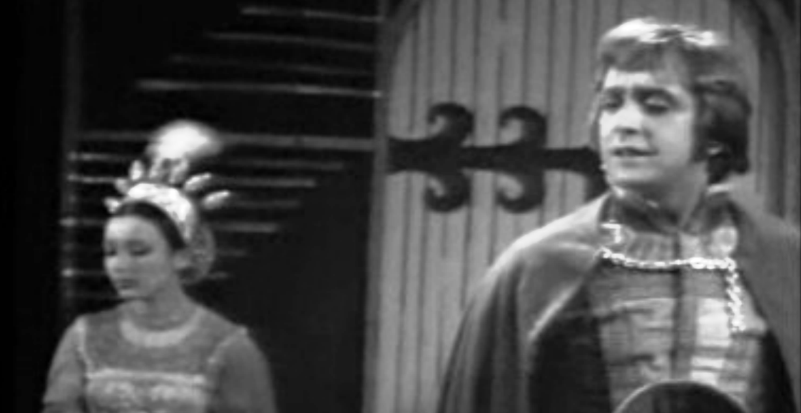 Um Auto de Gil Vicente – Parte II