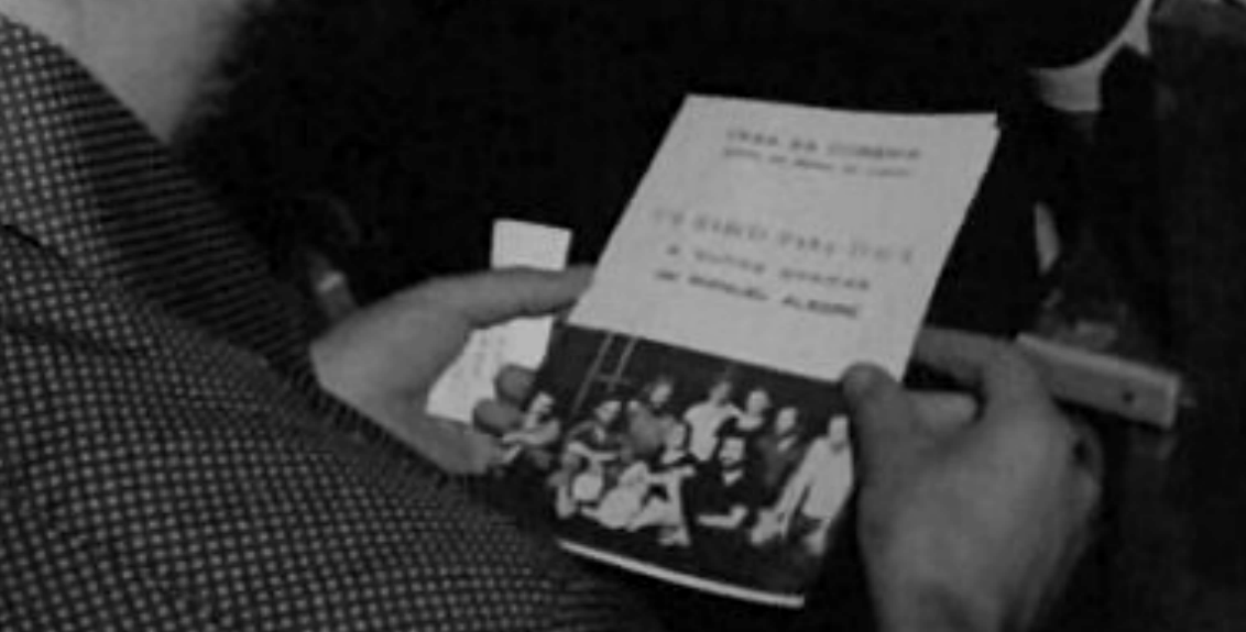 Estreia da peça “Um Barco para Ítaca”