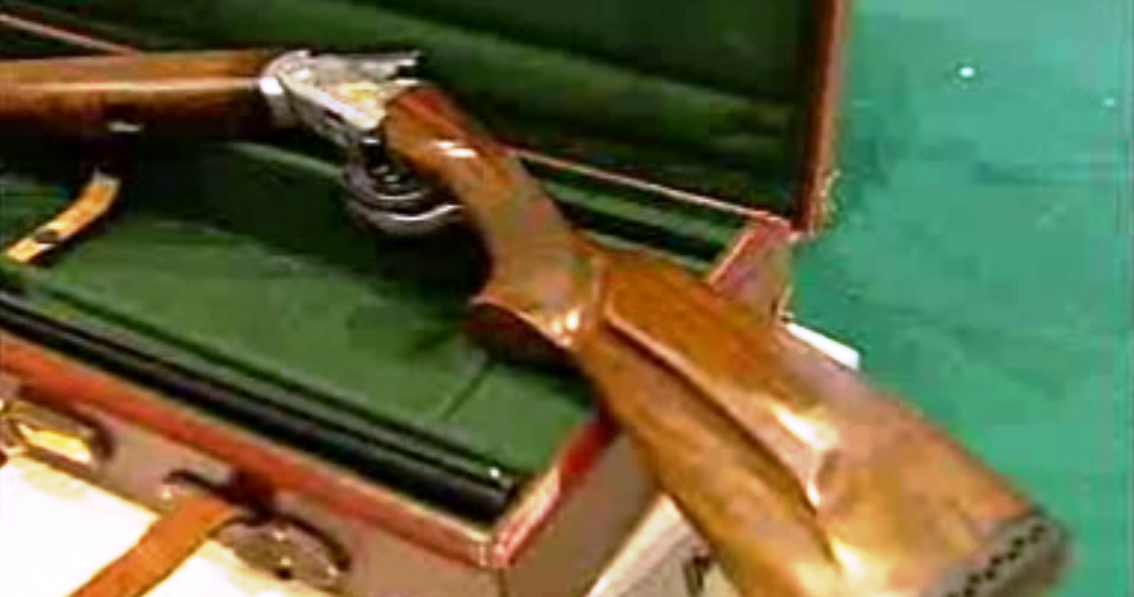 Montaria ao Javali II