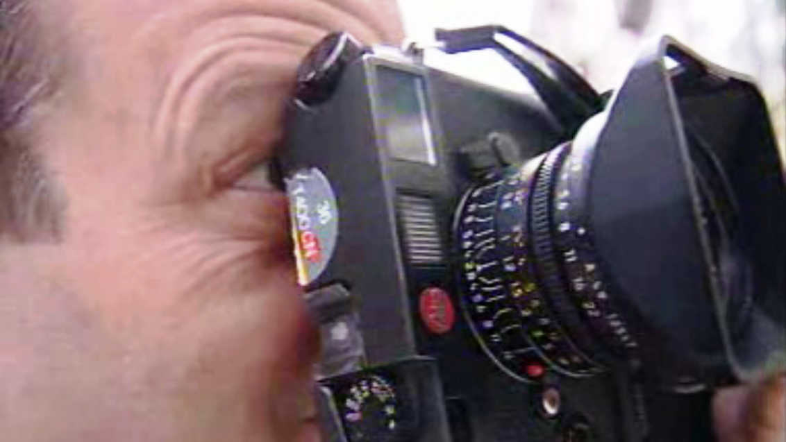 Crónica: a fotografia de Luiz Carvalho