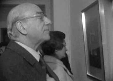 Exposição de colagens de Joaquim Martinho