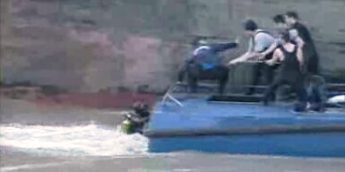 Tentativa de resgate em Entre-os-Rios