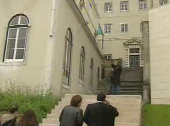 Estudantes do ensino superior em luta