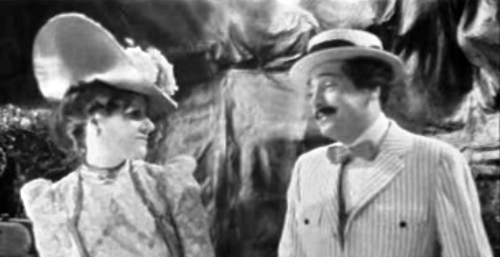 A Senhora do Cãozinho – Parte I