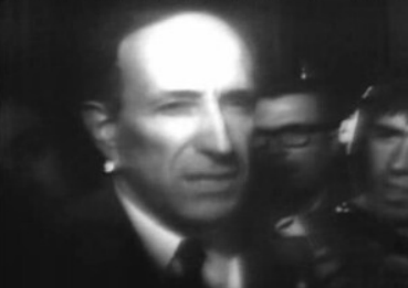 Declarações de Vasco Gonçalves sobre o II Governo Provisório