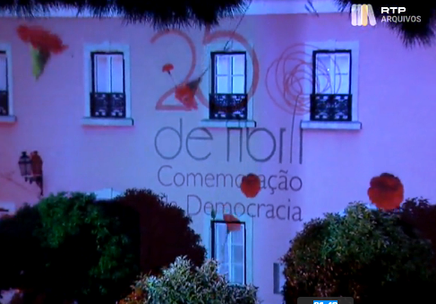 Programa das Comemorações do 25 de Abril