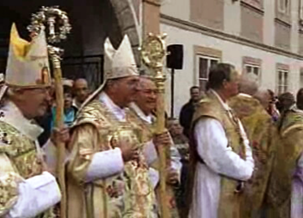 Abusos sexuais na Igreja