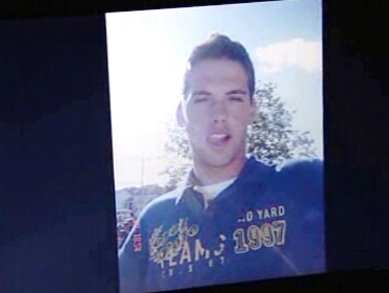 Morte na Academia Militar