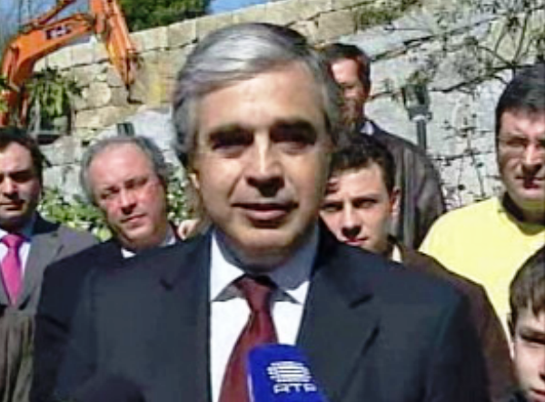 Campanha eleitoral no PSD