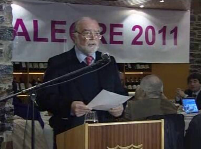 Manuel Alegre crítica o PEC