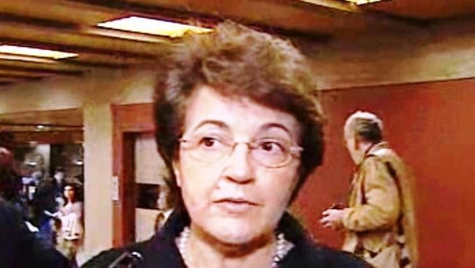 Ana Jorge Reage à greve dos enfermeiros