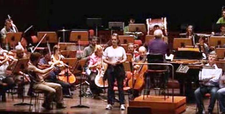 Angelika Kirchschlager em Portugal