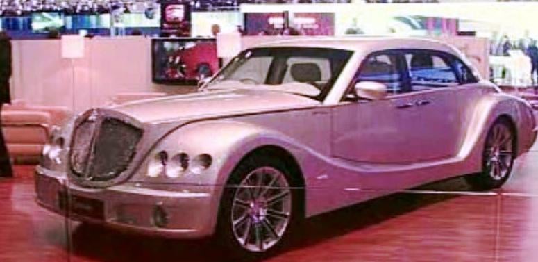 Salão Automóvel de Genebra