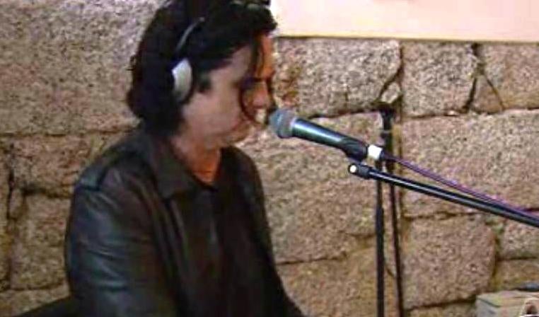 Banda Marillion em Lousada