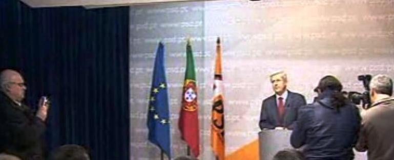 Castanheira de Barros Candidato à Liderança do PSD