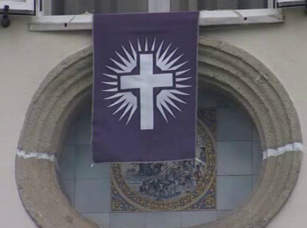 Estandartes da Páscoa