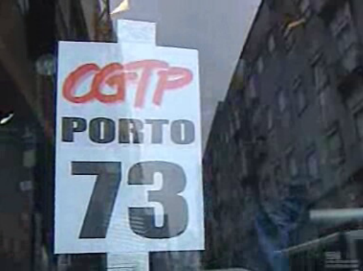 Manifestação contra as medidas de austeridade