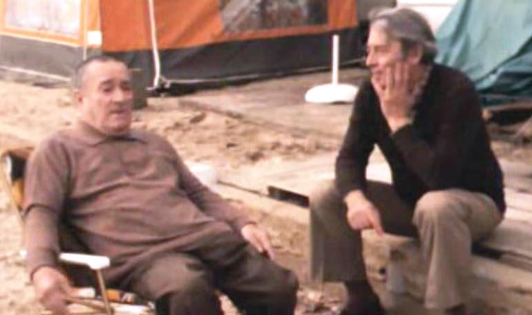 O Parque de Campismo de Setúbal