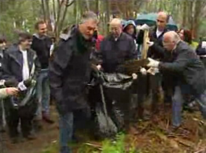 Cavaco na iniciativa Limpar Portugal