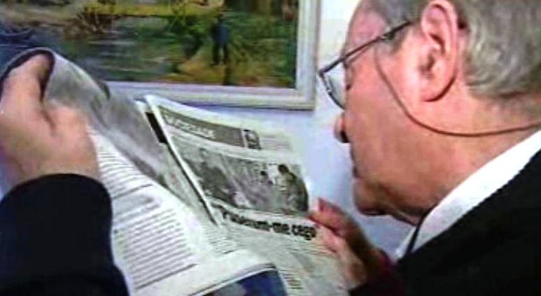 Walter Bom não aceita indemnização