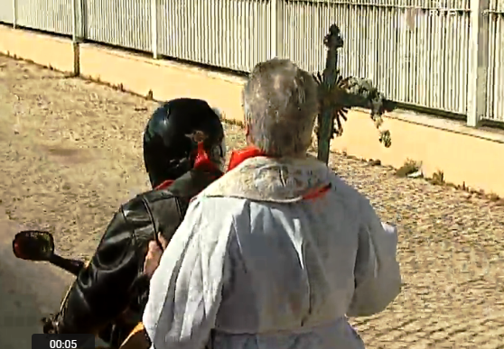 Compasso Pascal em Motard