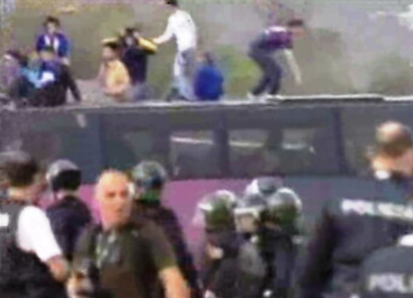 Confrontos no Algarve