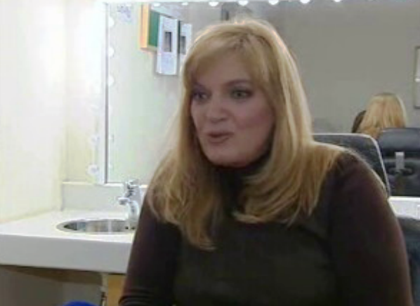 Soprano portuguesa em Madrid