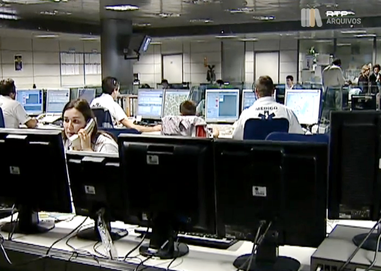 Luta dos enfermeiros dos CODUs