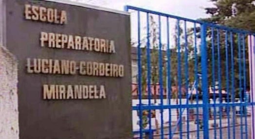 Violência escolar em Mirandela