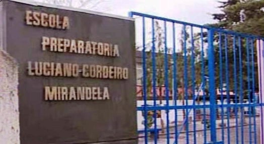 Violência escolar em Mirandela