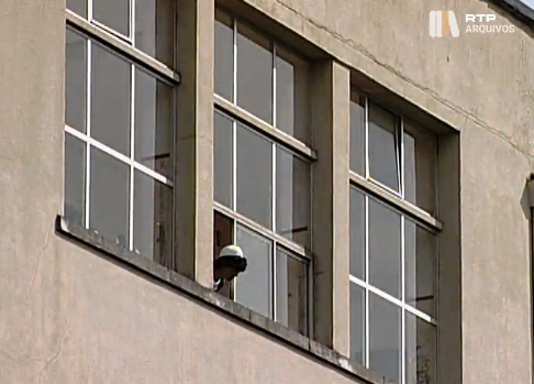 Incidente numa escola em Coimbra