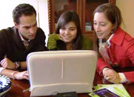 Estágios no estrangeiro