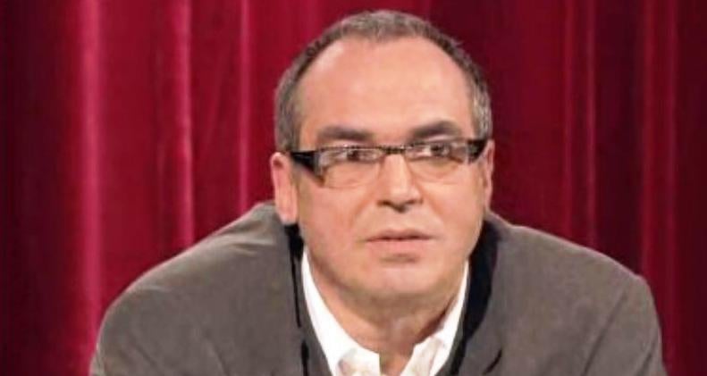 Mark Deputter e António Pinto Ribeiro