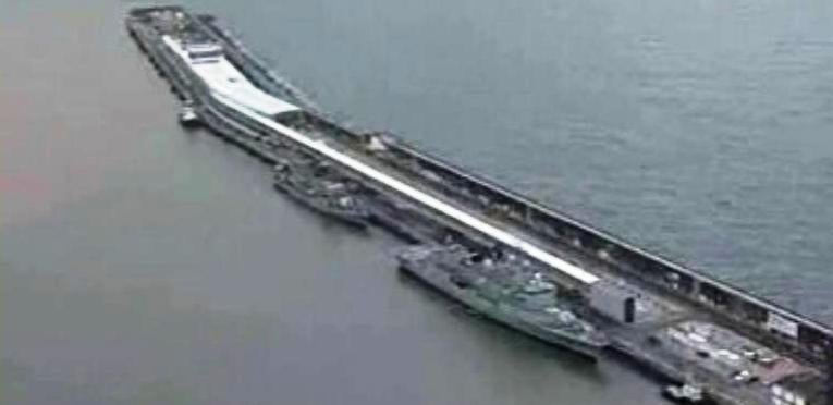 Militares da Fragata Corte Real