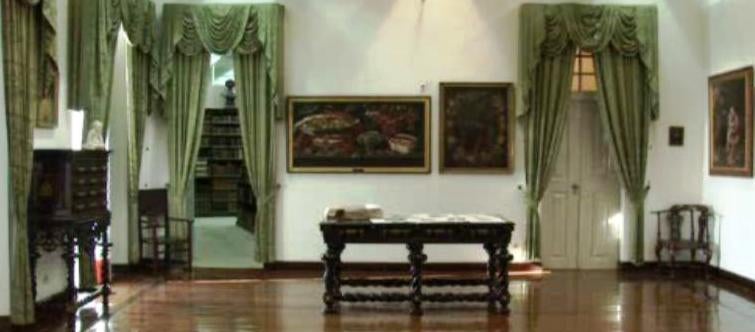 Biblioteca e Casa-Museu Braamcamp Freire