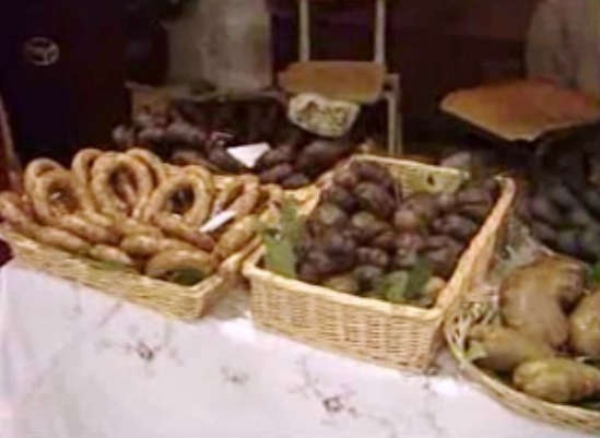 Feira do Fumeiro em Vinhais