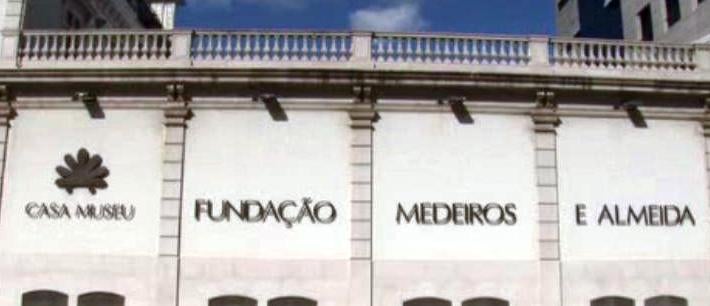 Casa-Museu Fundação Medeiros e Almeida