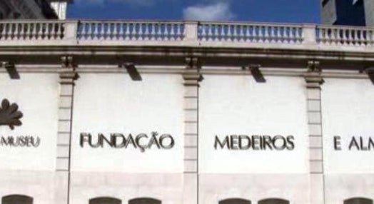 Casa-Museu Fundação Medeiros e Almeida