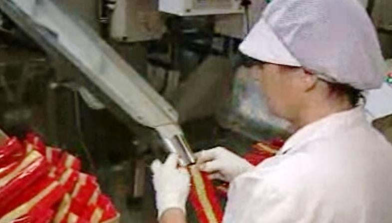 Produção de Amêndoas