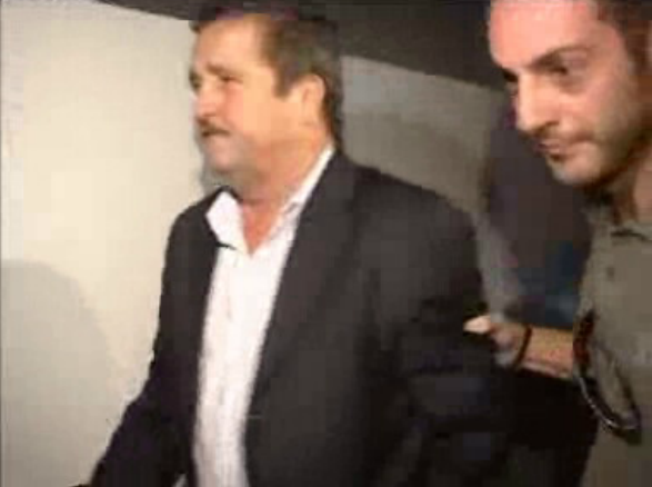 Manuel Godinho em prisão preventiva