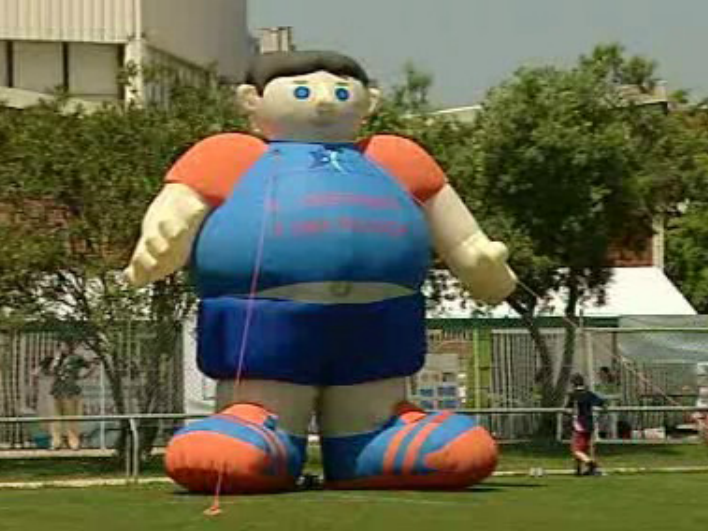 Dia Europeu de Luta Contra a Obesidade