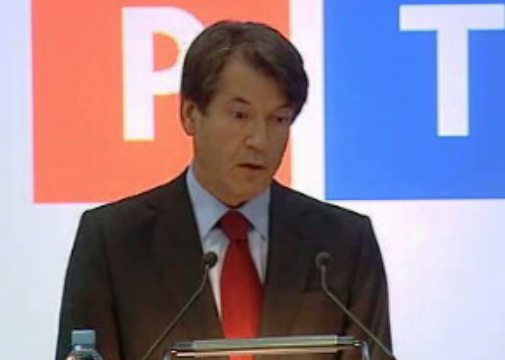 Declarações de Henrique Granadeiro