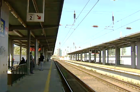 Greve nos transportes