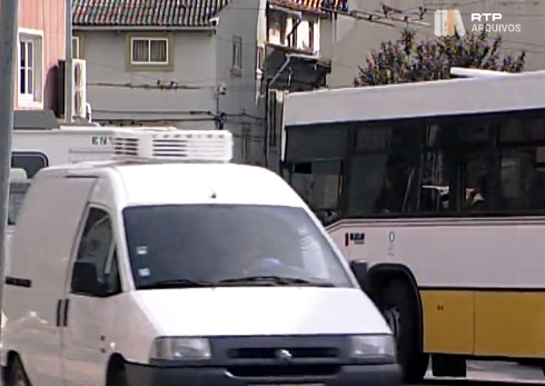 Greve nacional de transportes