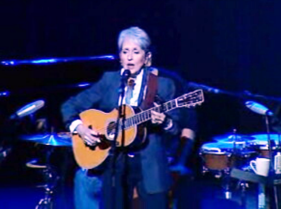 Concerto de Joan Baez