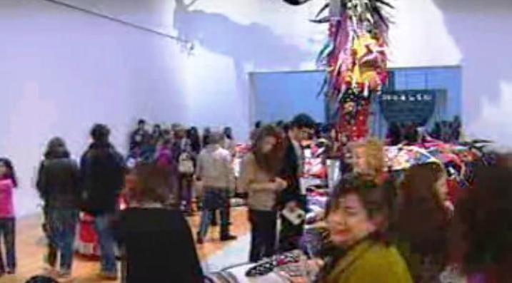 Exposição “Sem Rede” no CCB