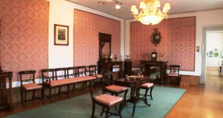 Casa-Museu Guerra Junqueiro e Fundação Maria Isabel Guerra Junqueiro e Luís Pinto de Mesquita Carvalho