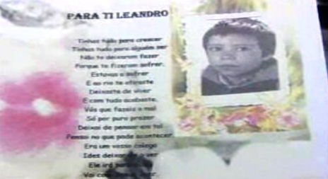 Desaparecimento de Leandro Pires em Mirandela
