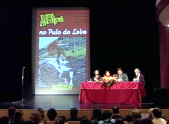 Isabel Alçada lança livro